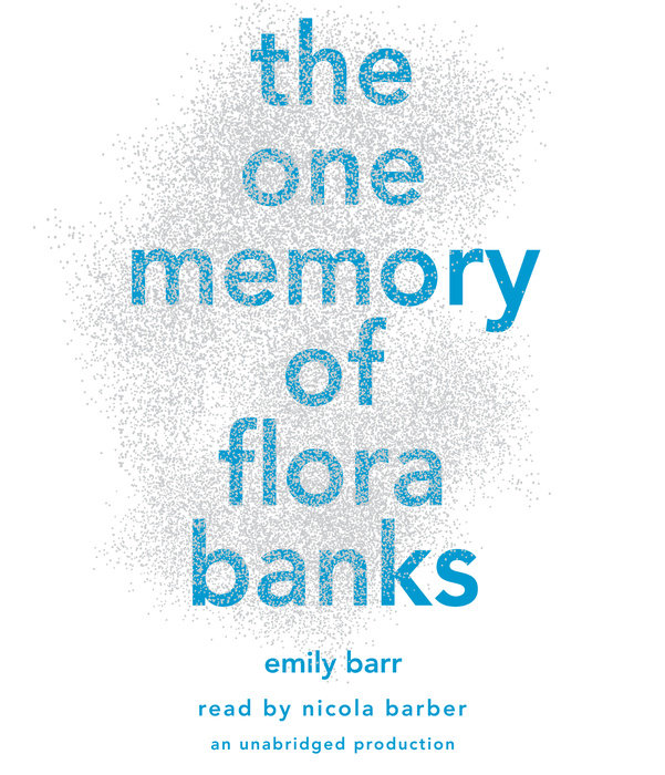 The One Memory of Flora Banks Cover