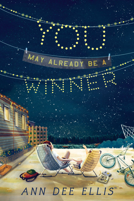 You May Already Be a Winner Cover