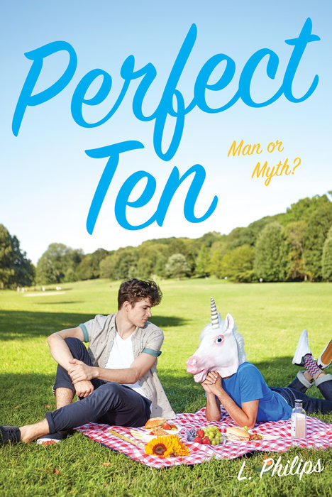 Perfect Ten Cover