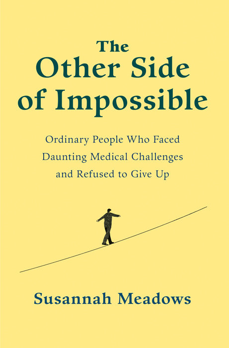 The Other Side of Impossible Cover
