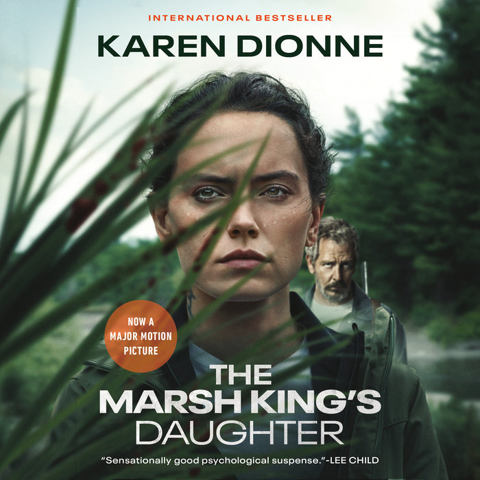 The Marsh King's Daughter Cover