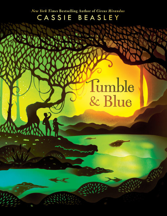 Tumble & Blue Cover