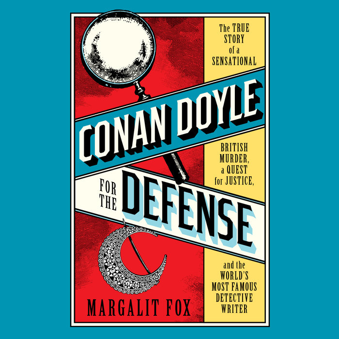 Conan Doyle for the Defense Cover