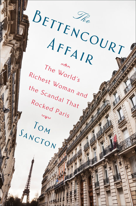 The Bettencourt Affair Cover