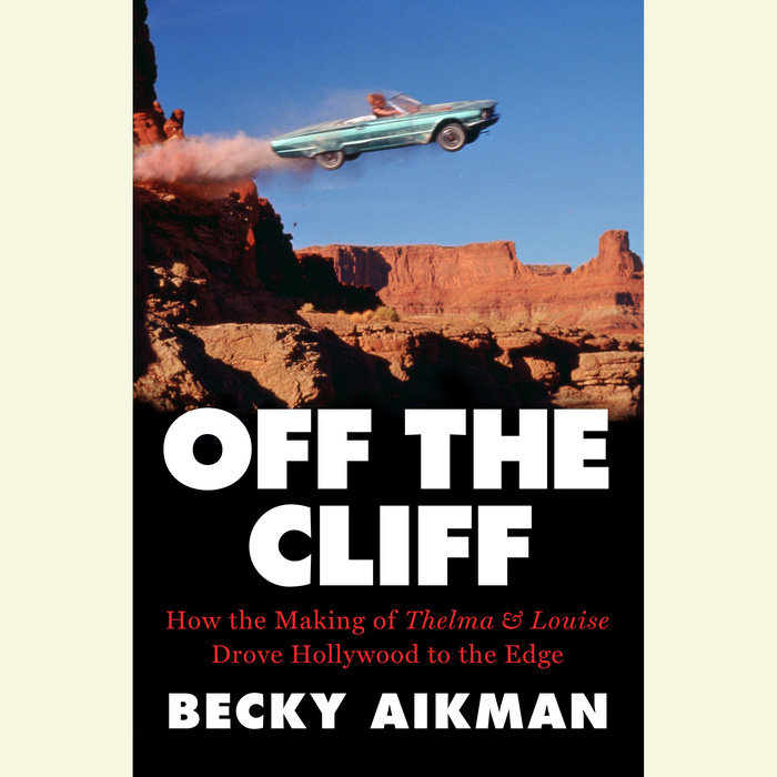 Off the Cliff Cover