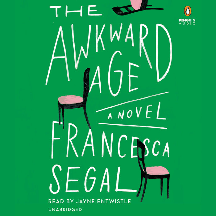 The Awkward Age Cover