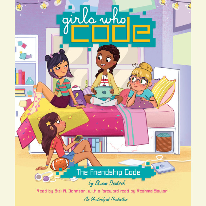 The Friendship Code #1 Cover
