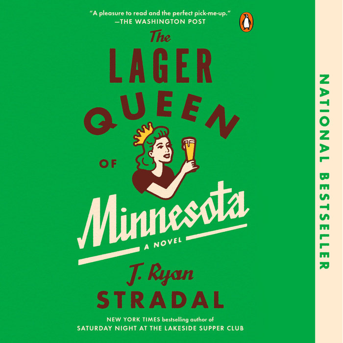 The Lager Queen of Minnesota Cover