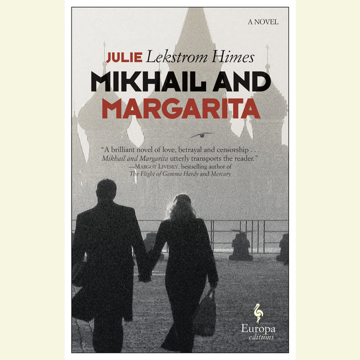 Mikhail and Margarita Cover