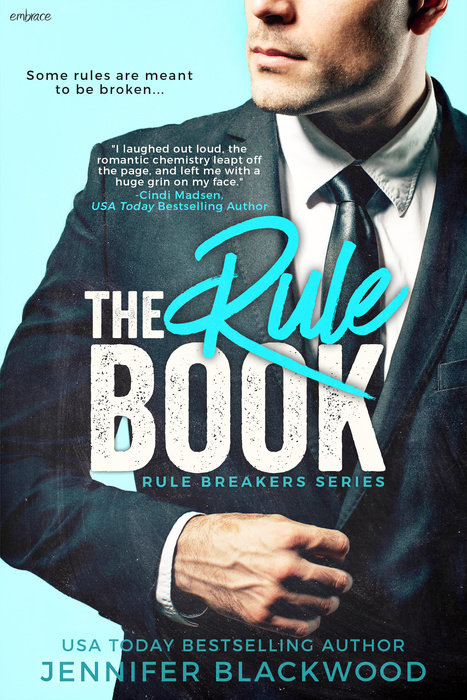 The Rule Book Cover