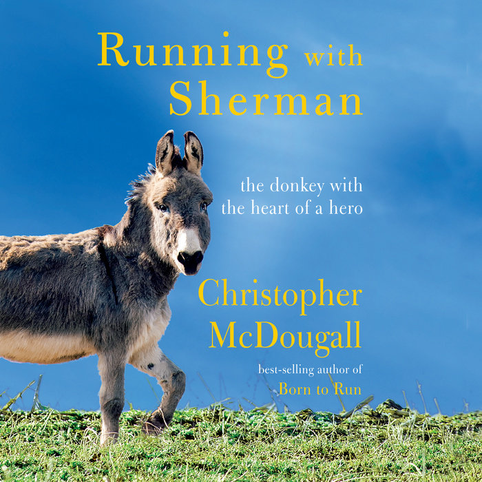 Running with Sherman Cover