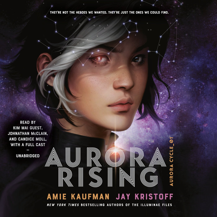 Aurora Rising Cover
