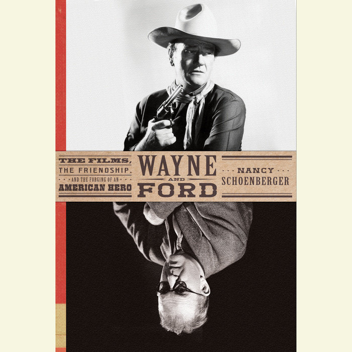 Wayne and Ford Cover