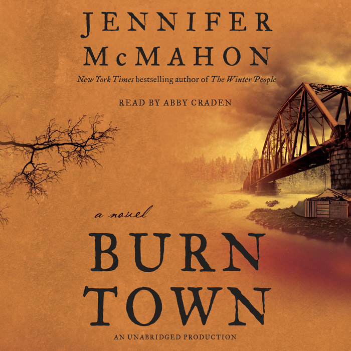 Burntown Cover