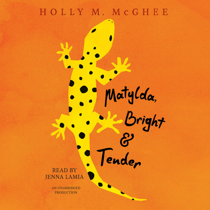 Matylda, Bright and Tender Cover