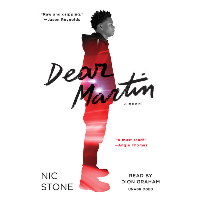 Cover of Dear Martin