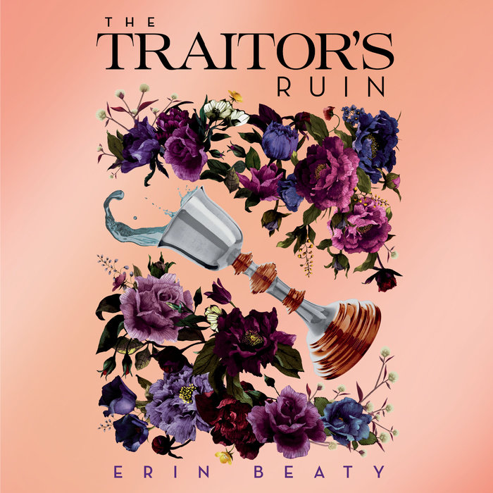 The Traitor's Ruin Cover
