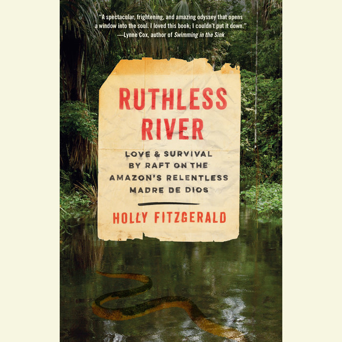Ruthless River Cover
