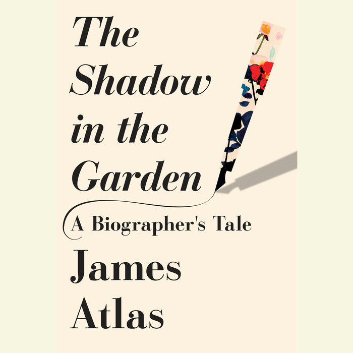 The Shadow in the Garden Cover