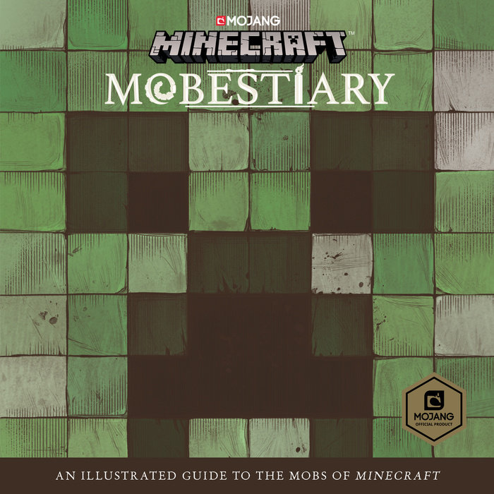 Minecraft Mobestiary Random House Books