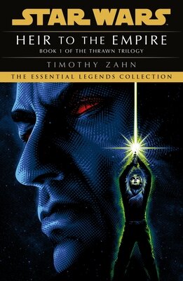 Cover of Heir to the Empire