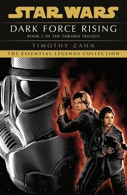 Cover of Dark Force Rising
