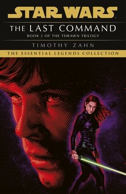 Cover of The Last Command