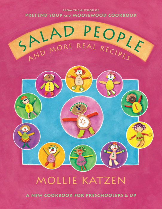 Cover of Salad People and More Real Recipes