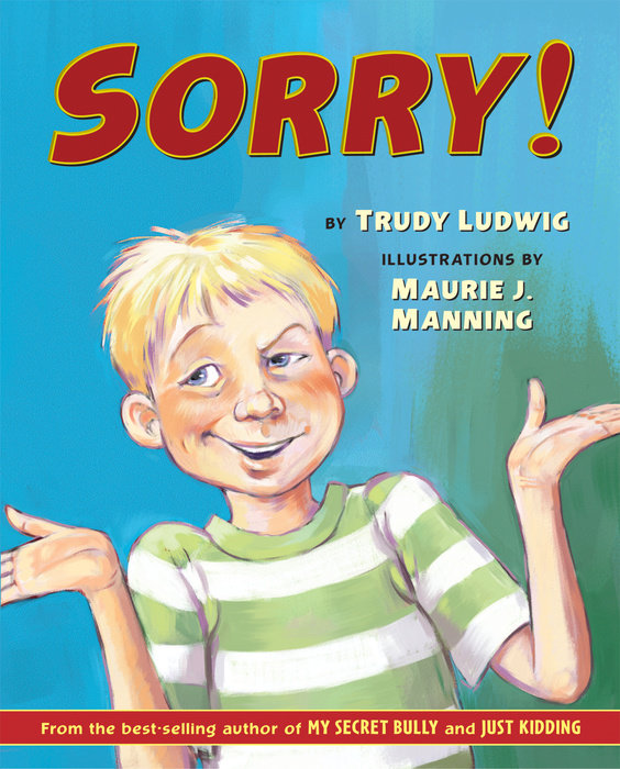 Cover of Sorry!