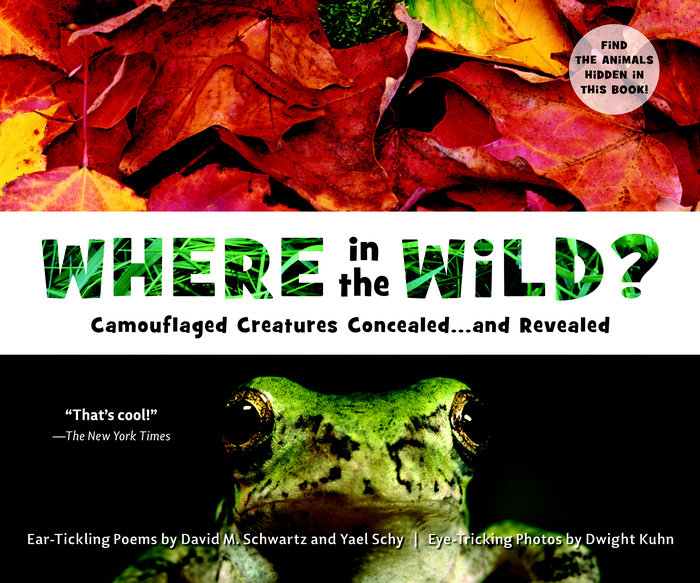 Cover of Where in the Wild?