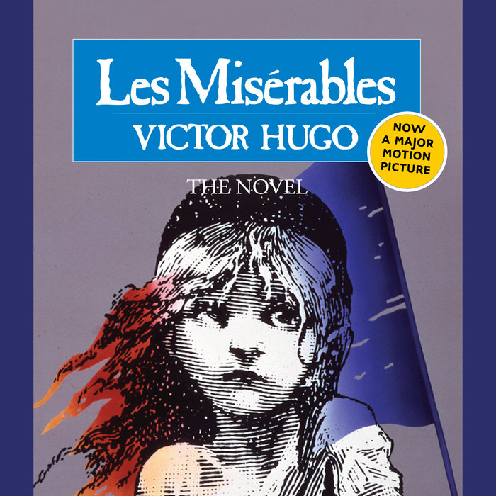 les miserables book audio