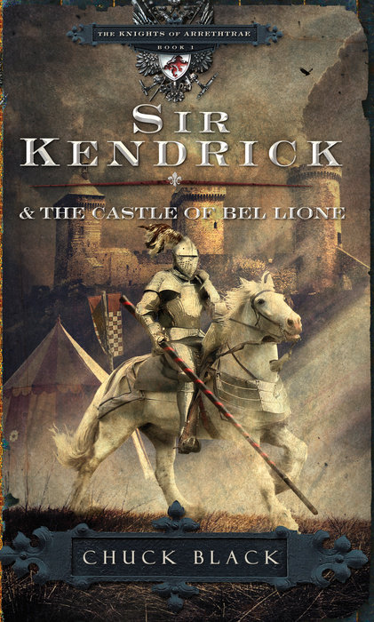 Cover of Sir Kendrick and the Castle of Bel Lione
