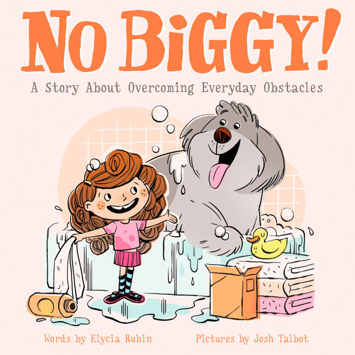 Cover of No Biggy!