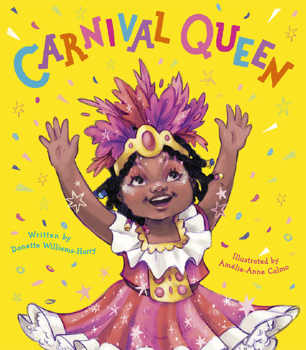 Cover of Carnival Queen