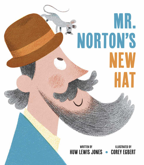 Cover of Mister Norton\'s New Hat