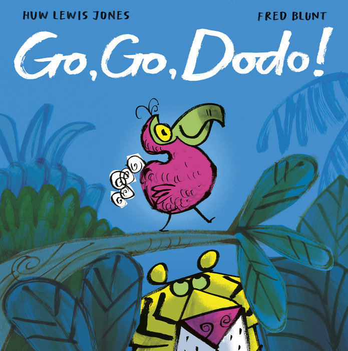 Cover of Go Go Dodo!