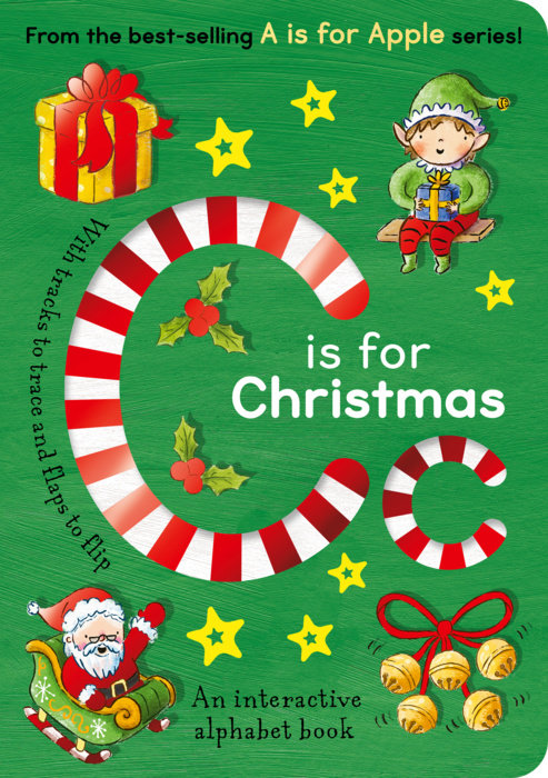 Cover of C is for Christmas