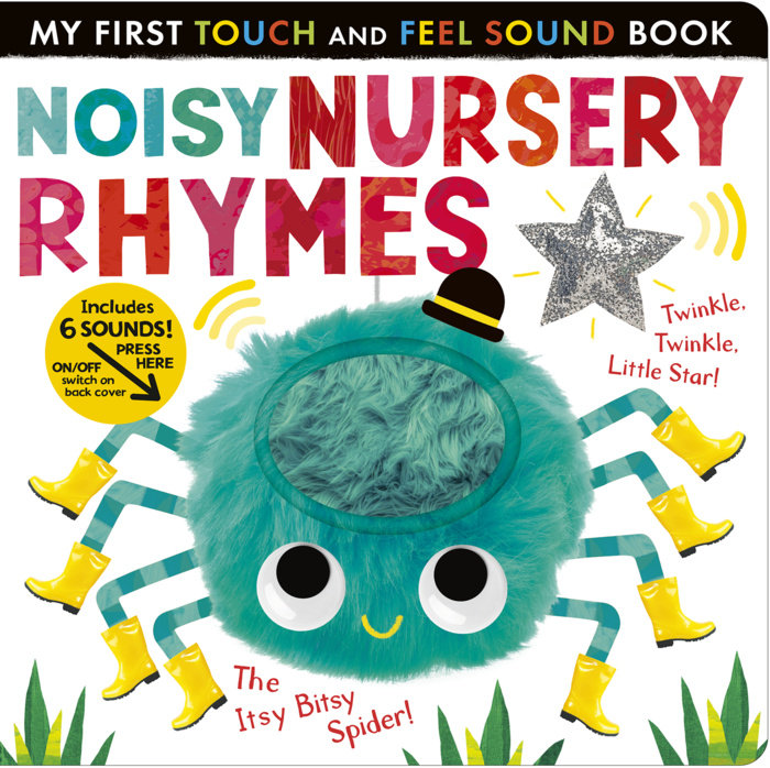 Cover of Noisy Nursery Rhymes