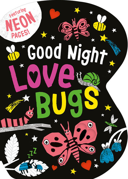 Cover of Good Night Lovebugs