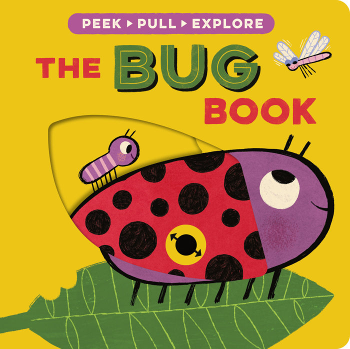 Cover of The Bug Book