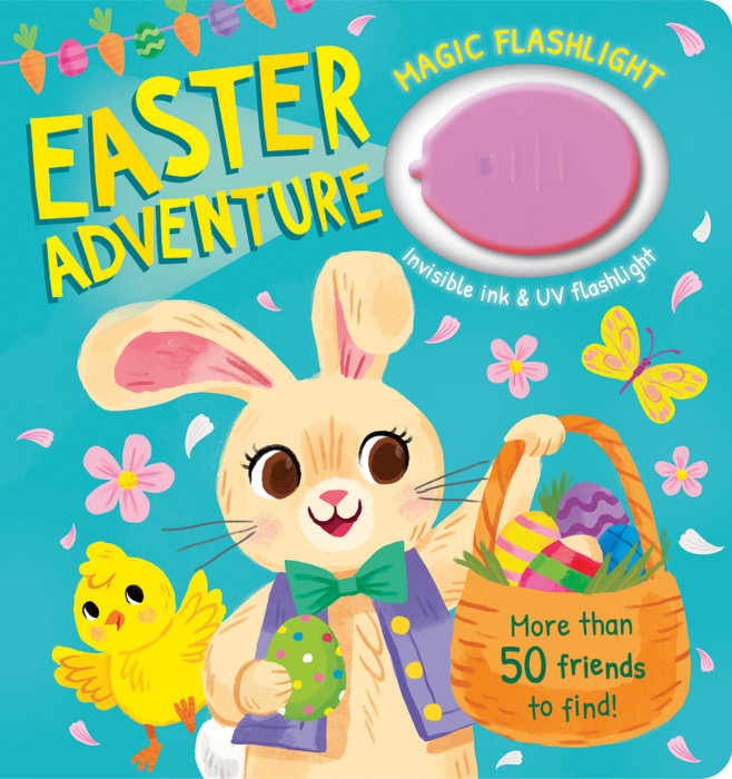 Cover of Magic Flashlight: Easter Adventure