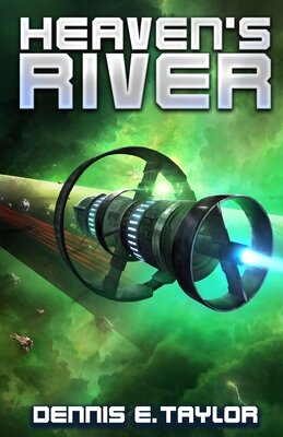 Cover of Heaven’s River