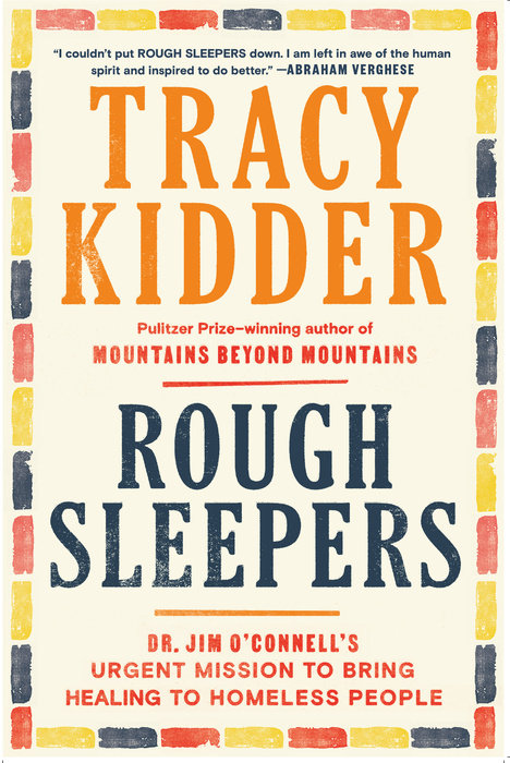old friends tracy kidder