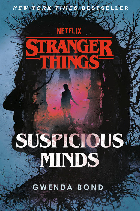 Cover of Stranger Things: Suspicious Minds