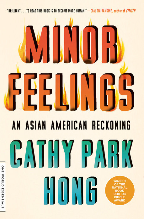 Minor Feelings Random House Books