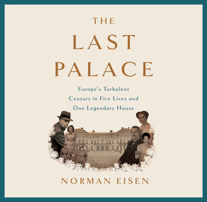 The Last Palace Cover