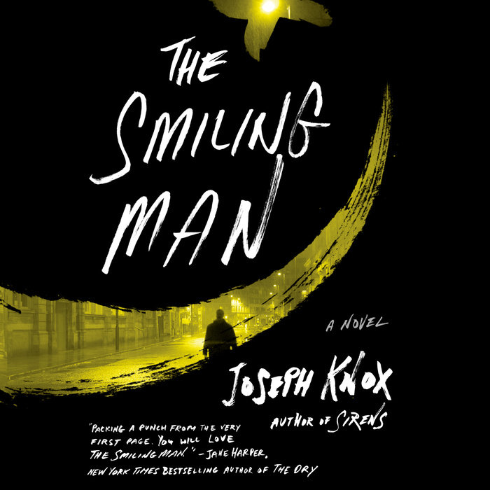 The Smiling Man Cover