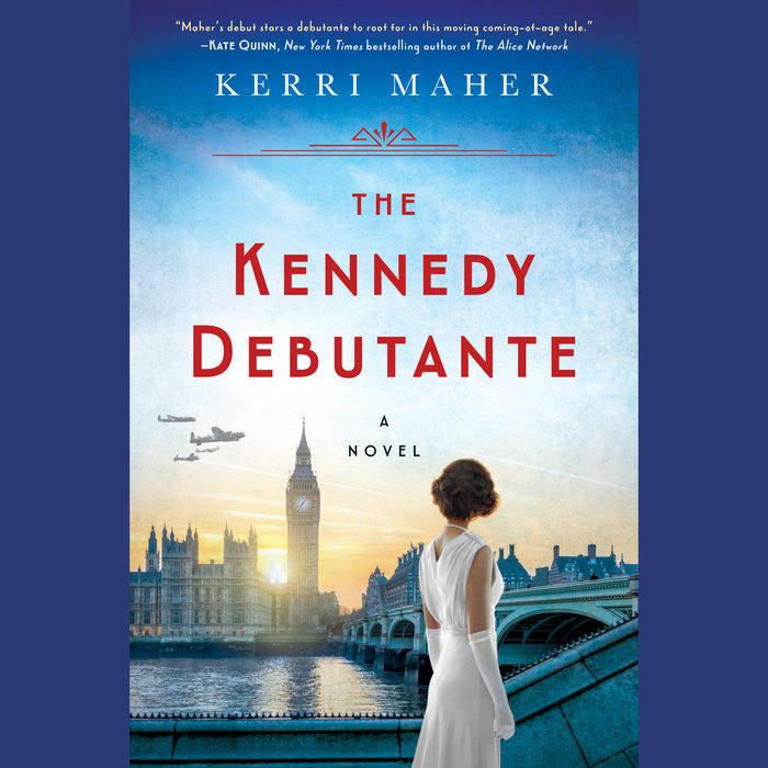 The Kennedy Debutante Cover