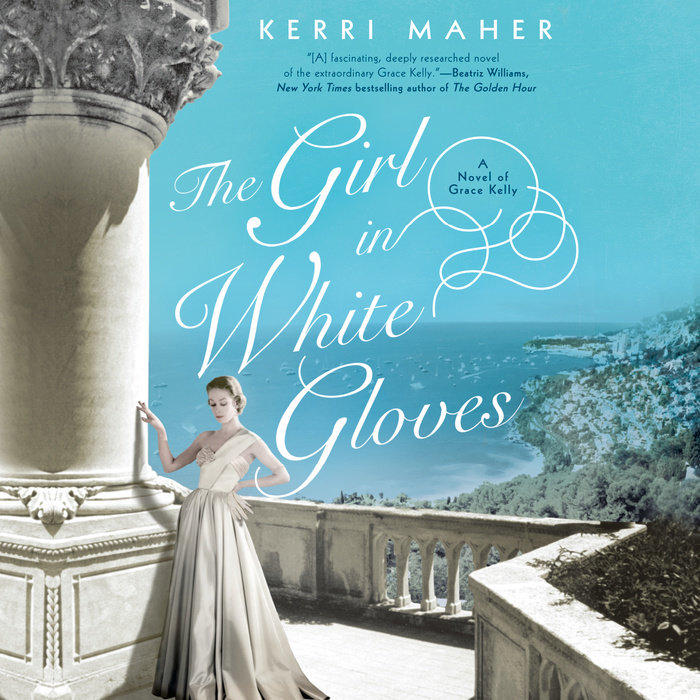 The Girl in White Gloves Cover