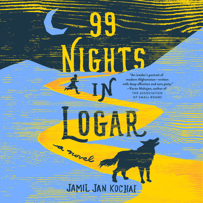 99 Nights in Logar Cover